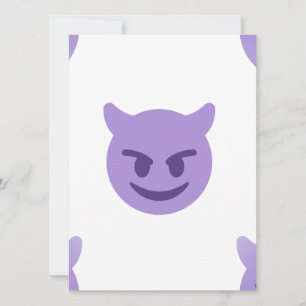 devil emoji