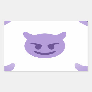 devil emoji sticker