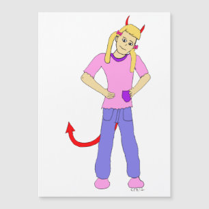 devil girl