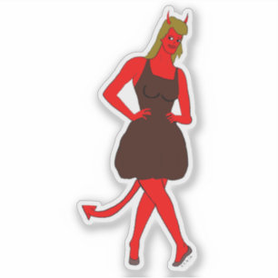 devil girl