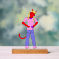 devil girl