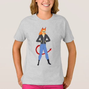 devil girl T-Shirt