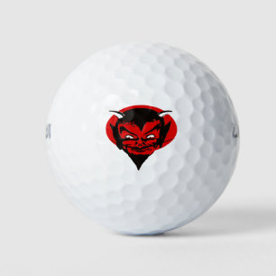 Devil Golf Balls