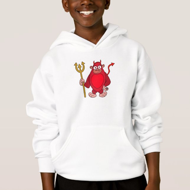 Devil Gorilla (Devant)