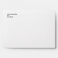 Devil Head Envelope (Tan)