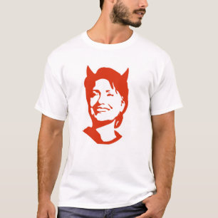 devil_hillary T-Shirt