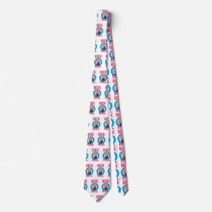 Devil Horns Tie