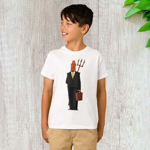 Devil In A Suit T-Shirt