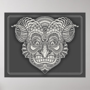 Devil in the Details Poster