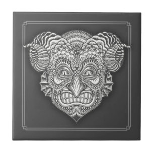 Devil in the Details Tile