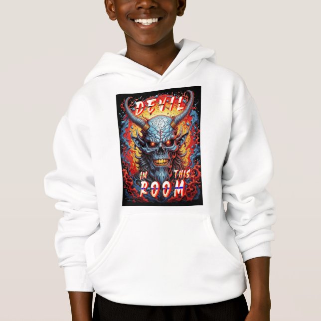 Devil In This Room (Front)