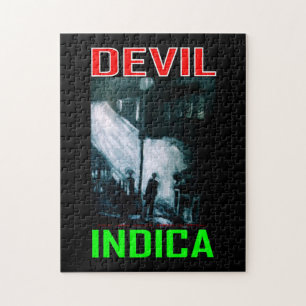 DEVIL INDICA JIGSAW PUZZLE