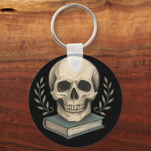 devil keychain