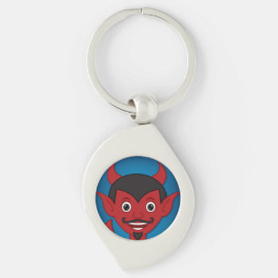Devil Keychain