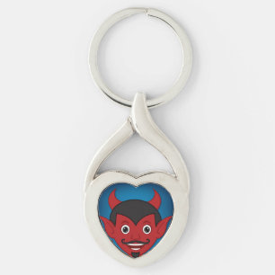 Devil Keychain