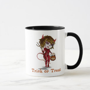 Devil Lady Mug