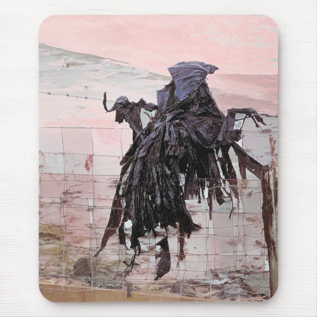 DEVIL MOUSE PAD (Front)