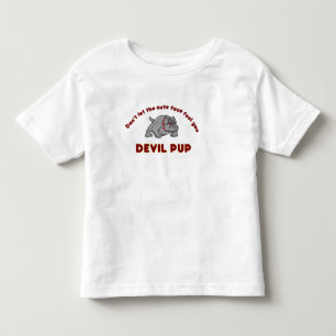 Devil Pup Toddler T-shirt
