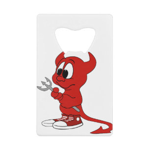 Devil Red Demon Cartoon Satan Evil Hell Heure