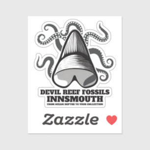 Devil Reef Shark Teeth Trader Innsmouth