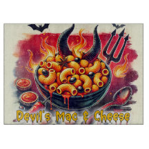 Devil’s Mac & Cheese