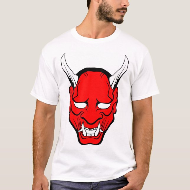 Devil T-Shirt (Front)