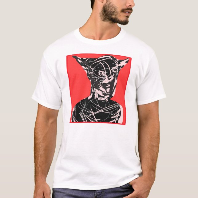 Devil T-Shirt (Front)