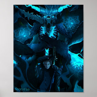 Devil Trigger Poster
