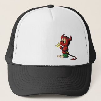Devil Trucker Hat