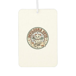 Devilcore Cute Cat Devilcore Cute Cat Vintage Vect Air Freshener