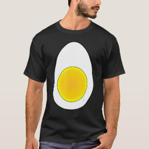 Deviled Egg Costume  Fruit Halloween T-Shirt