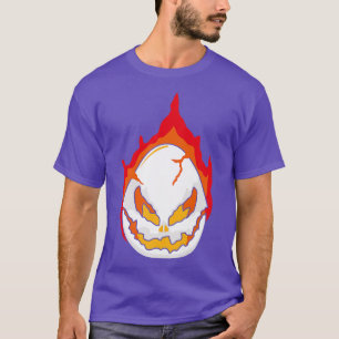 Deviled Egg Costume Funny Joke Halloween Love Eggs T-Shirt