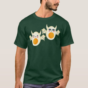 Deviled Egg Costume Funny Joke Halloween Love Eggs T-Shirt