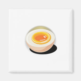 Deviled Egg Funny Thanksgiving Halloween Costume F Magnet