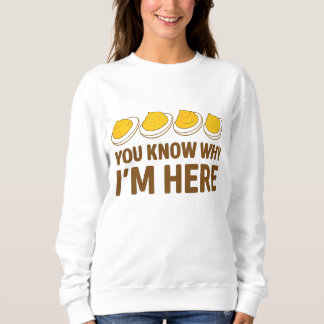Deviled Eggs Shirt Funny Thanksgiving Party Shirt