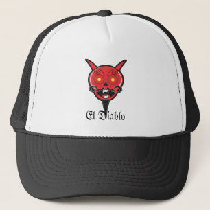 DevilHead, El Diablo Trucker Hat