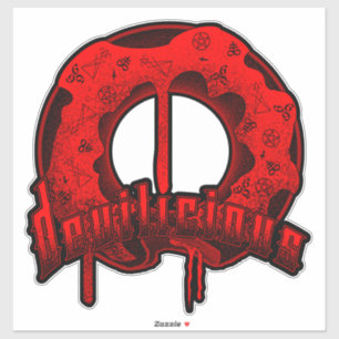 Devilicious Doughnut