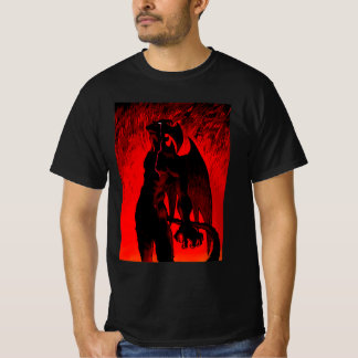 Devilman crybaby Akira Fudo T-Shirt