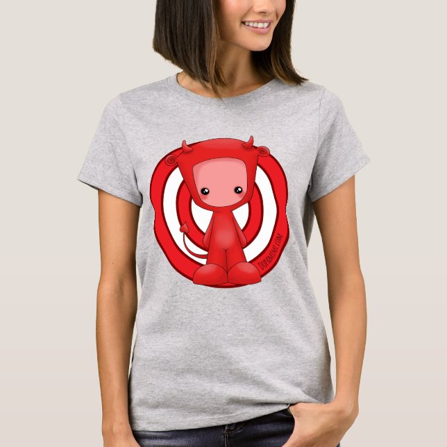 DevilMimi T-Shirt (Front)
