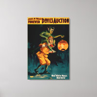 Devil's Auction White Man's Burden Theatre