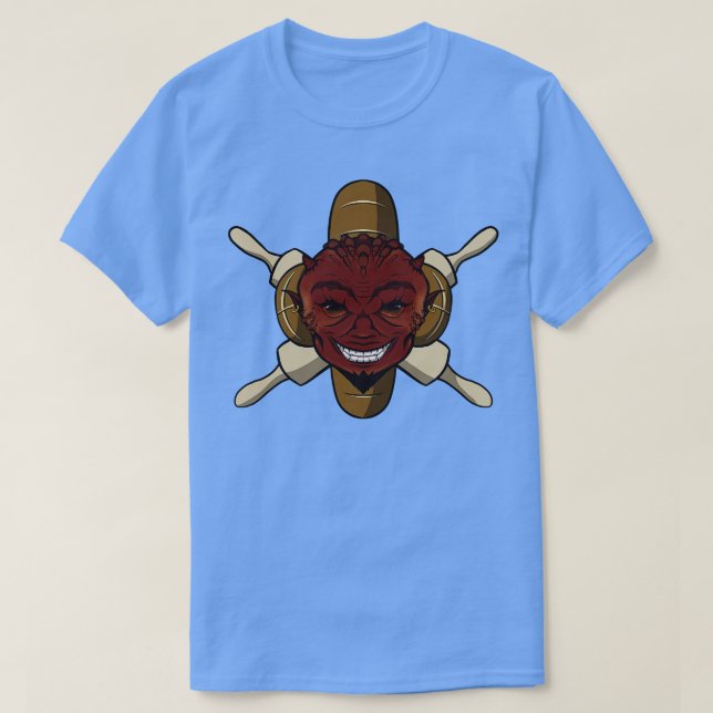 Devils Baker no caption T-Shirt (Design Front)