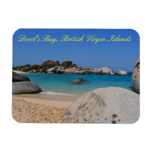 Devils Bay Magnet