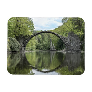 Devils Bridge - Germany Magnet