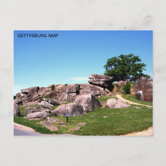 DEVILS DEN POSTCARD