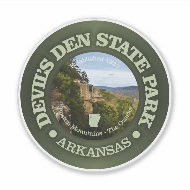 Devil's Den SP (Front)