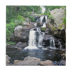Devil's Hopyard Waterfall Trivet