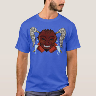 Devils Janitor no caption T-Shirt