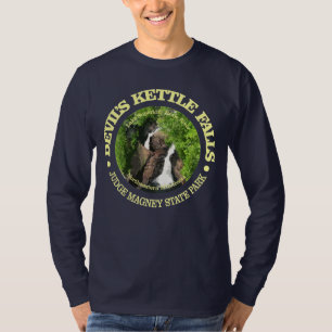 Devil's Kettle Falls T-Shirt