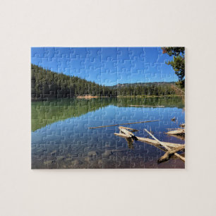 Devil's Lake, OR Jigsaw Puzzle