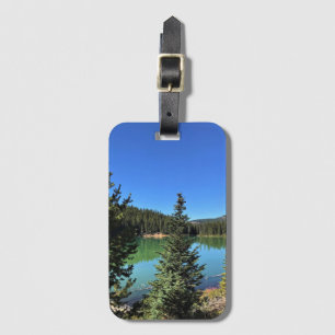 Devil's Lake, OR Luggage Tag
